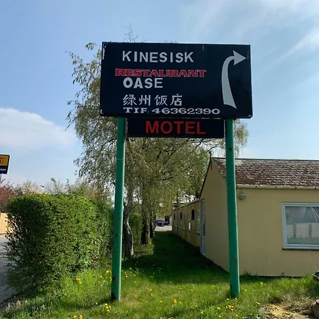 Oasen * روسكيلدا