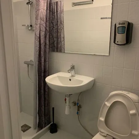 Guest house Oasen